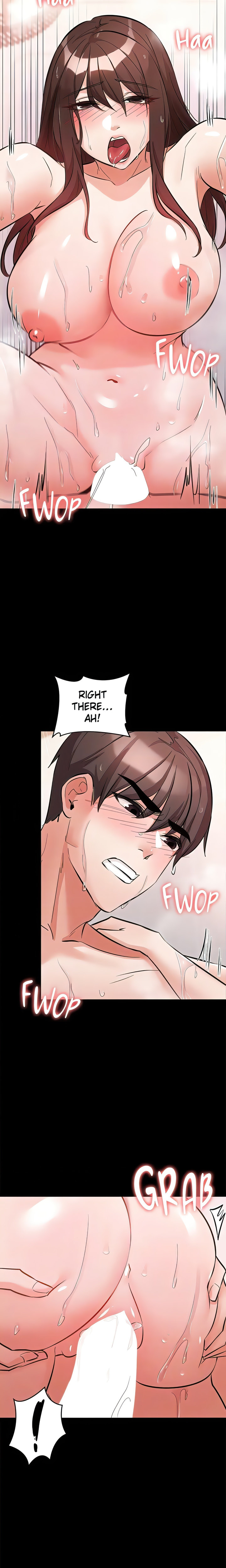 Naughty Little Sister Chapter 39 Page 8