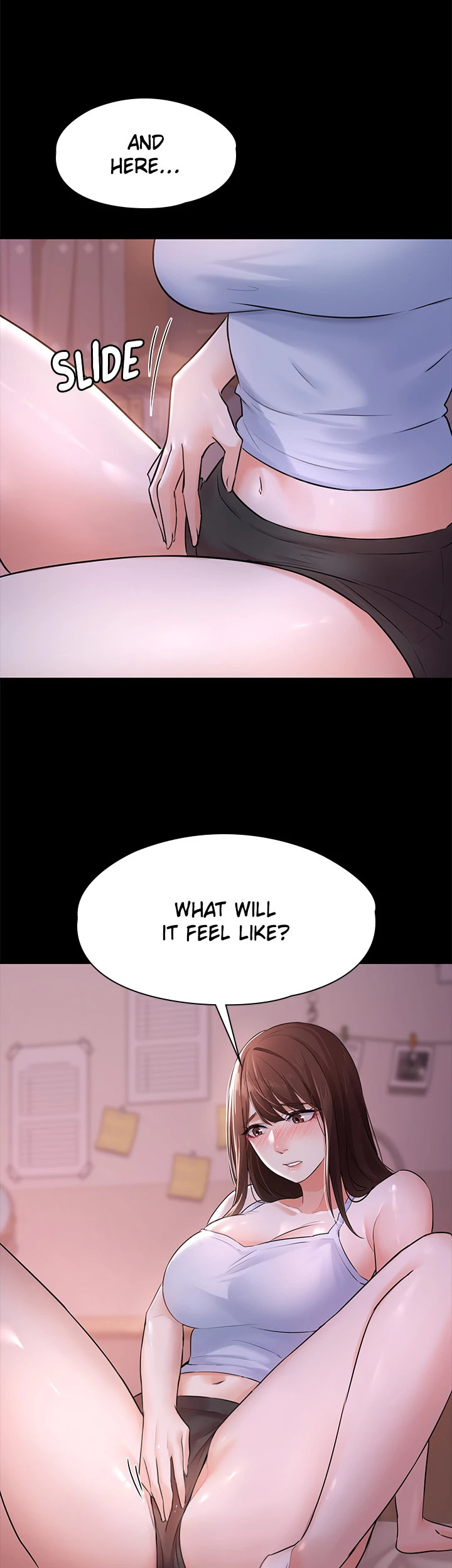 Naughty Little Sister Chapter 4 Page 28