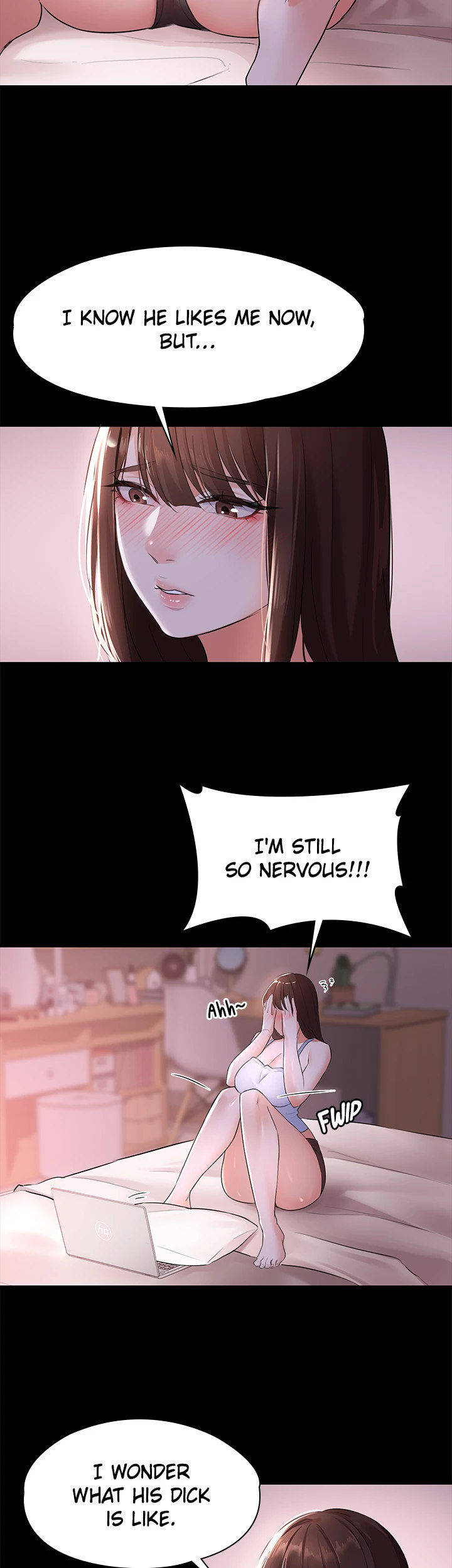 Naughty Little Sister Chapter 4 Page 29