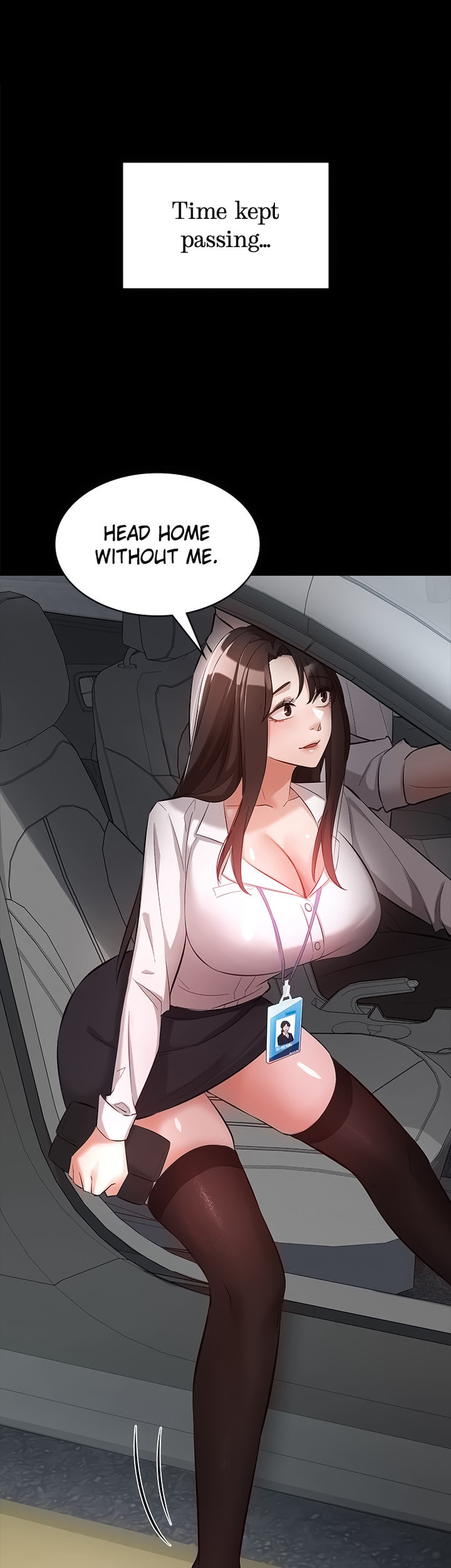 Naughty Little Sister Chapter 40 Page 1