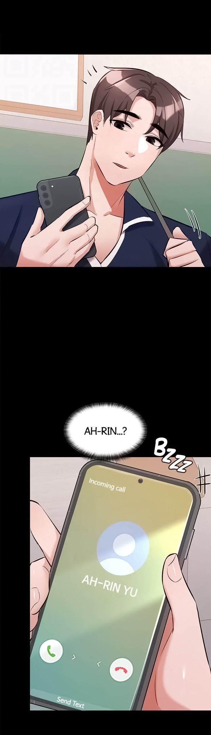 Naughty Little Sister Chapter 40 Page 17