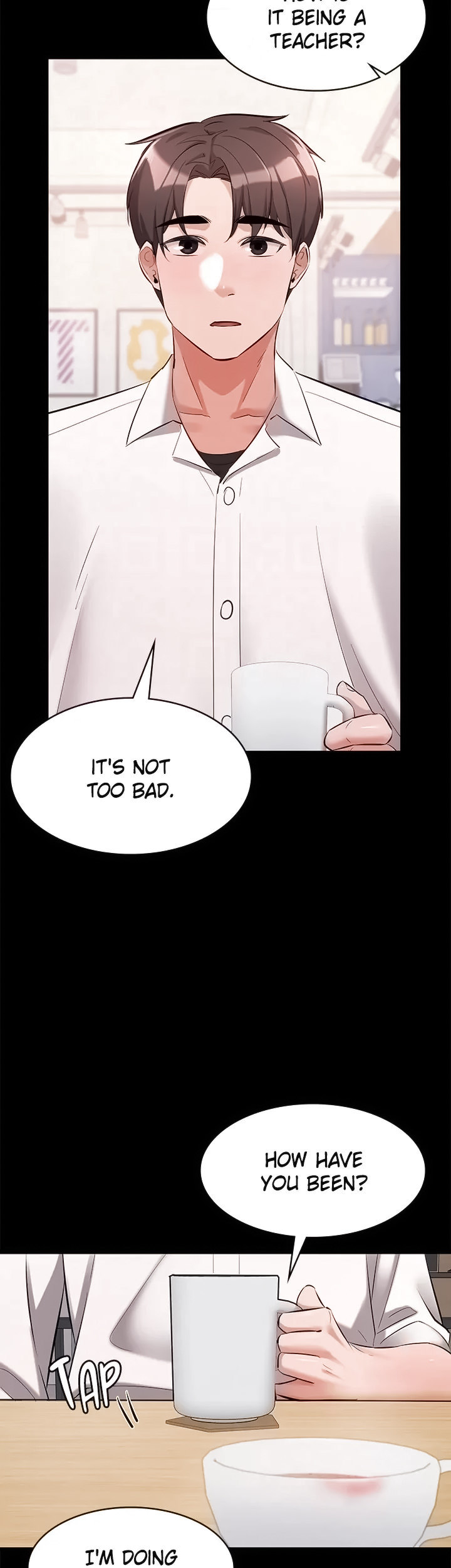 Naughty Little Sister Chapter 40 Page 19