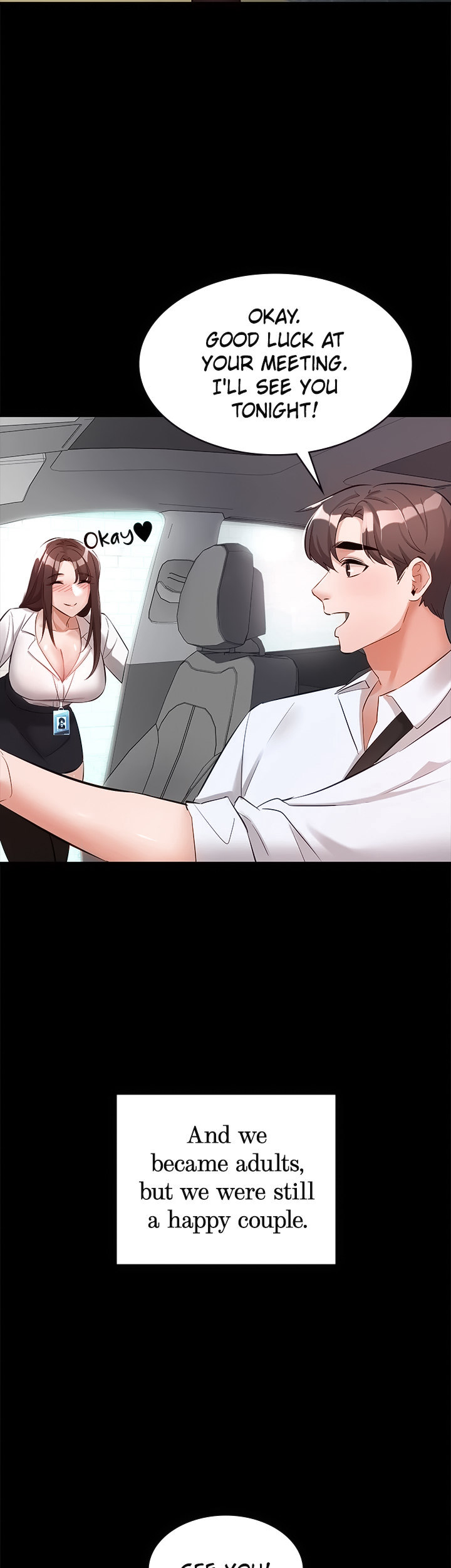 Naughty Little Sister Chapter 40 Page 2