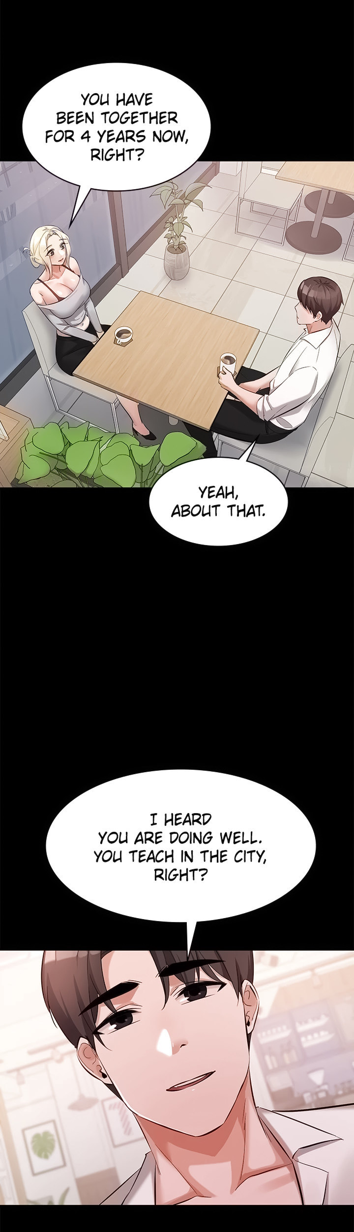 Naughty Little Sister Chapter 40 Page 21
