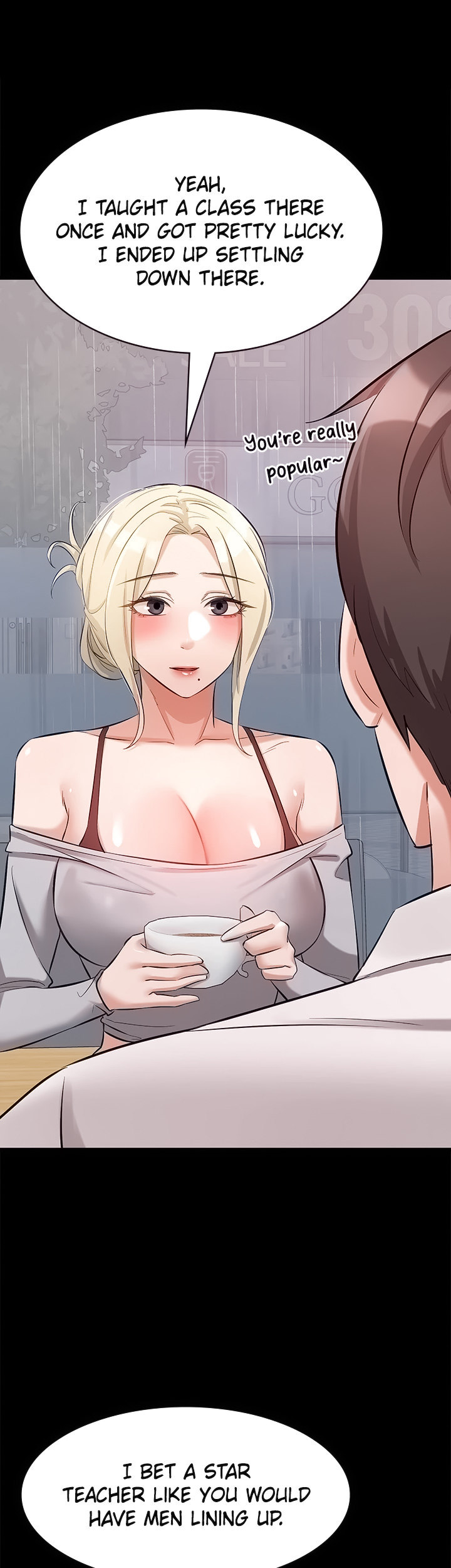 Naughty Little Sister Chapter 40 Page 23