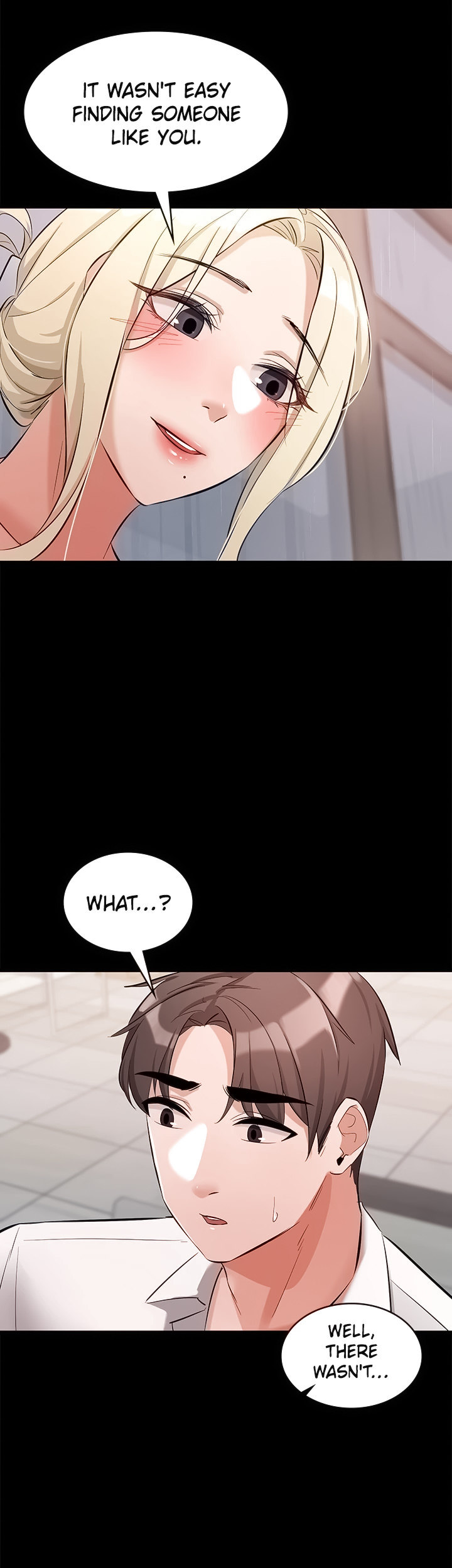 Naughty Little Sister Chapter 40 Page 25