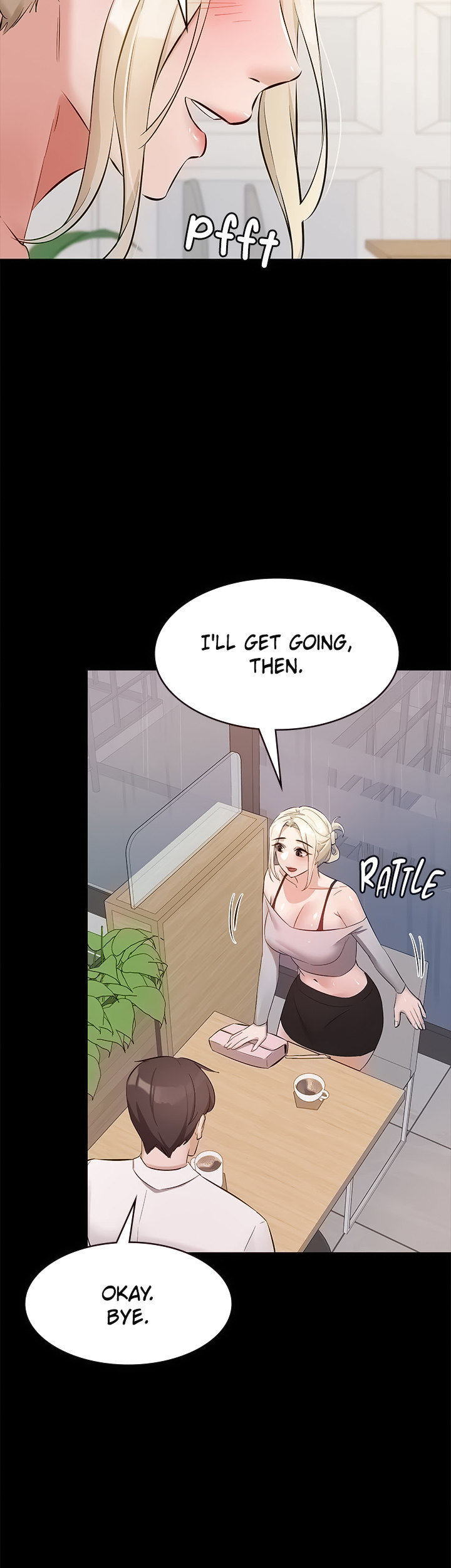 Naughty Little Sister Chapter 40 Page 30