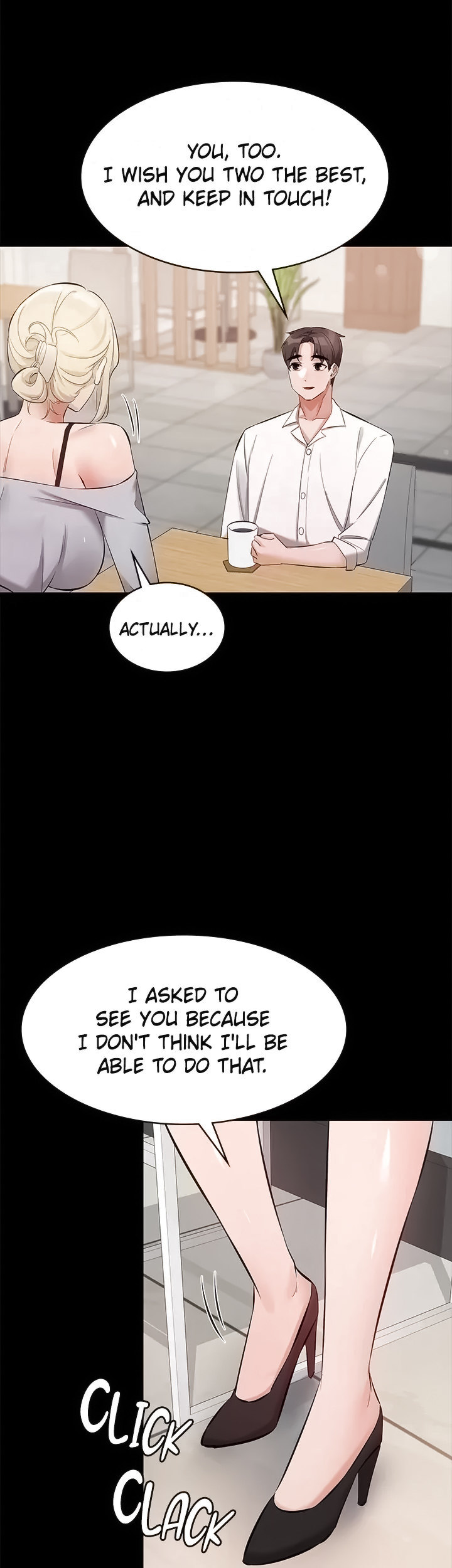 Naughty Little Sister Chapter 40 Page 32