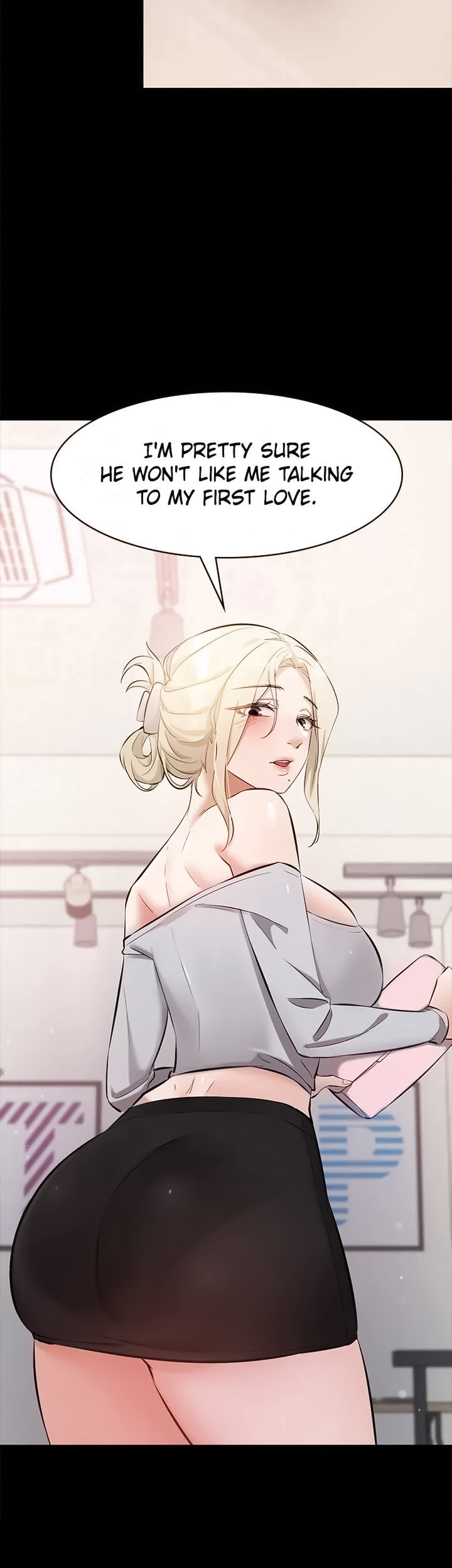 Naughty Little Sister Chapter 40 Page 33