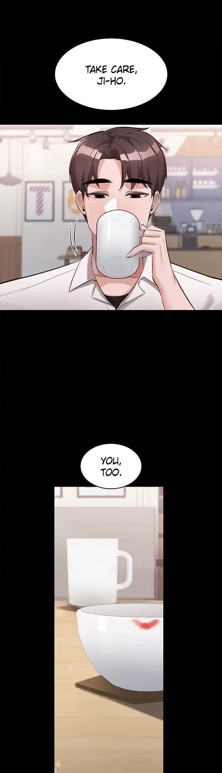 Naughty Little Sister Chapter 40 Page 34