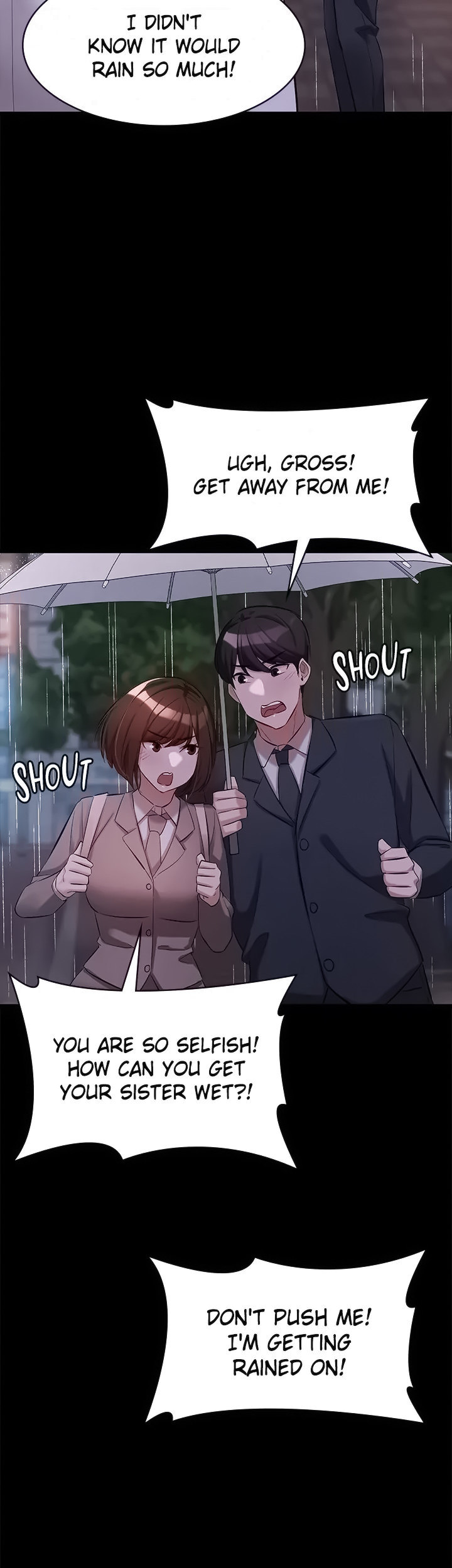 Naughty Little Sister Chapter 40 Page 37