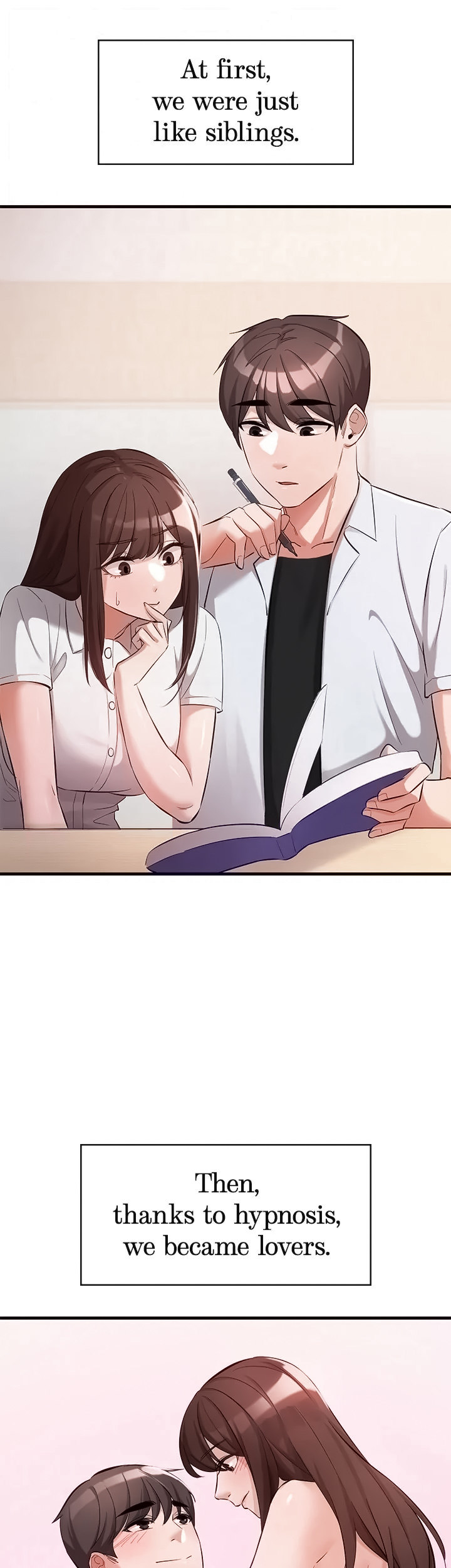Naughty Little Sister Chapter 40 Page 39