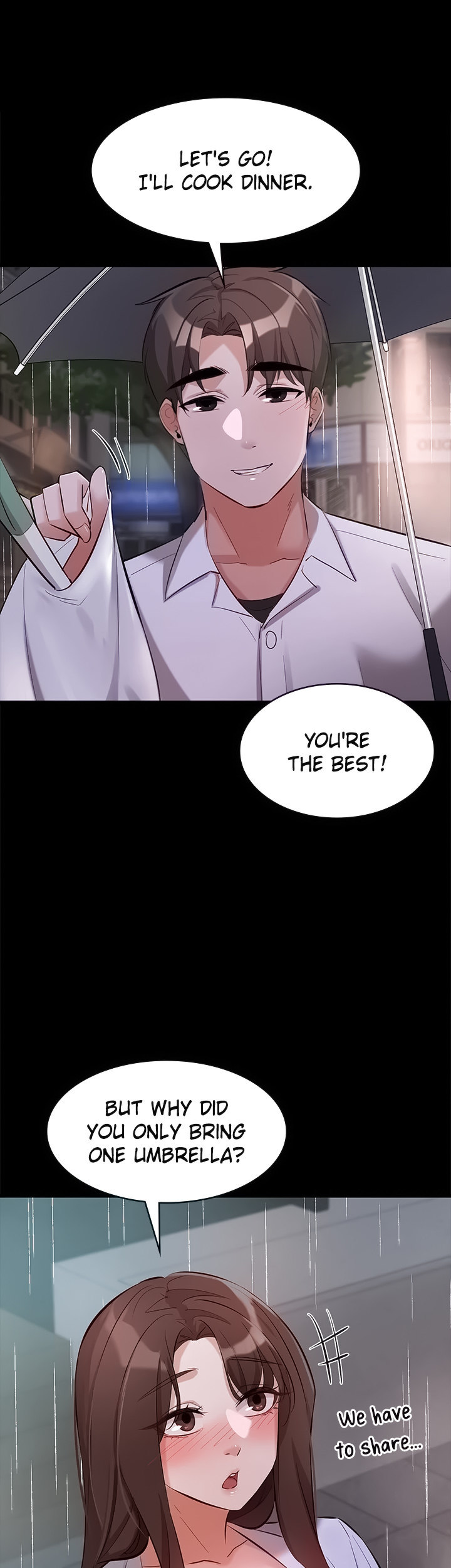 Naughty Little Sister Chapter 40 Page 44