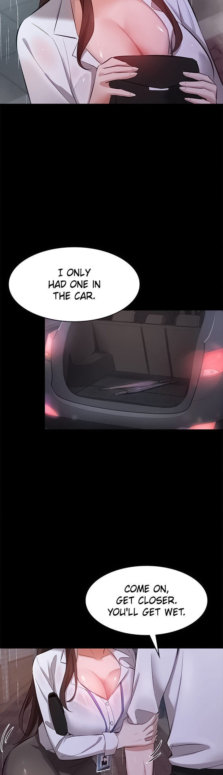 Naughty Little Sister Chapter 40 Page 45