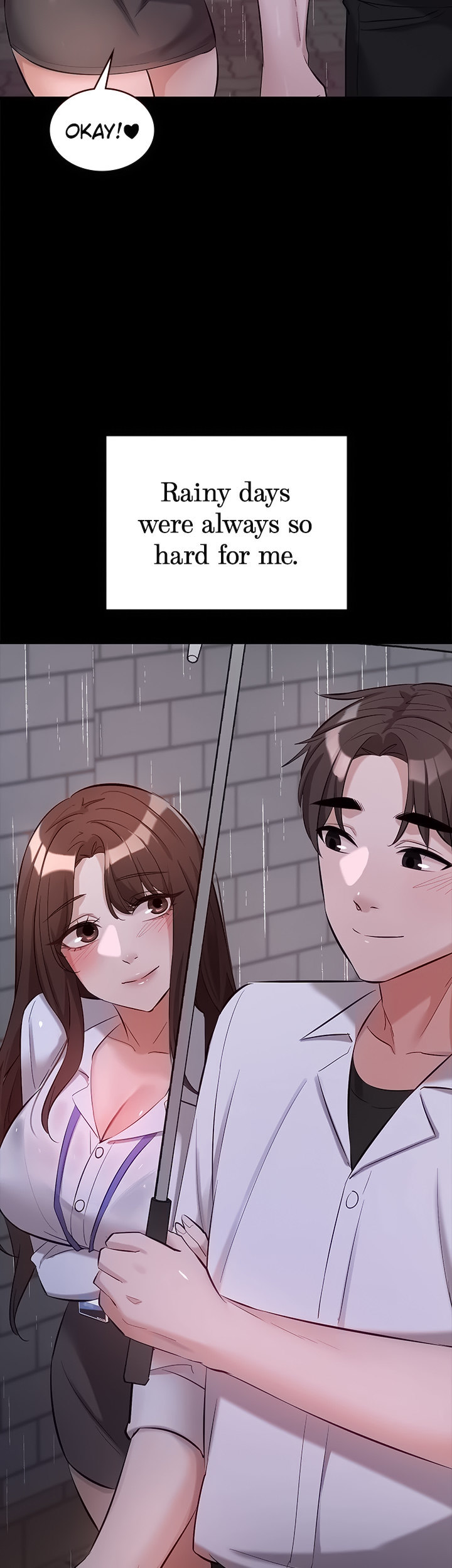 Naughty Little Sister Chapter 40 Page 46
