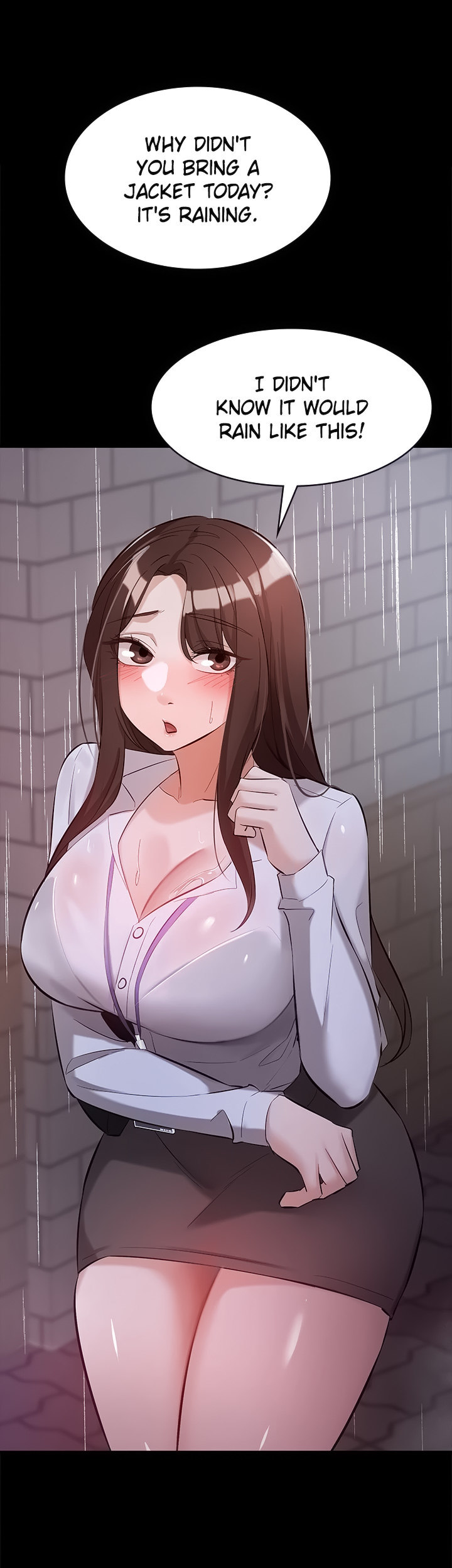 Naughty Little Sister Chapter 40 Page 49