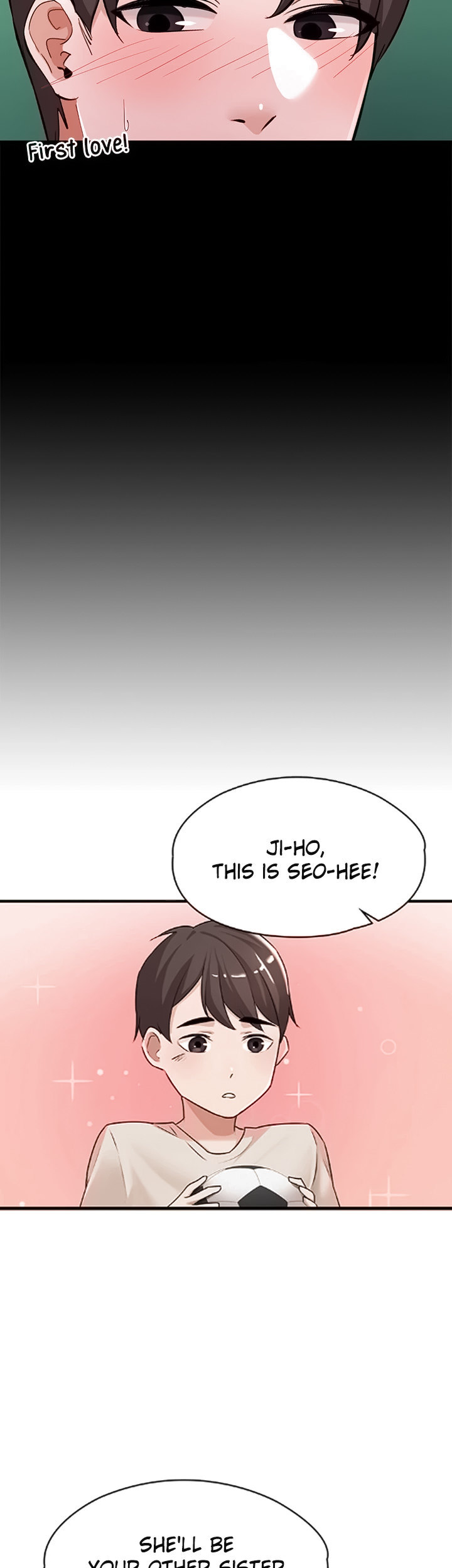 Naughty Little Sister Chapter 40 Page 8