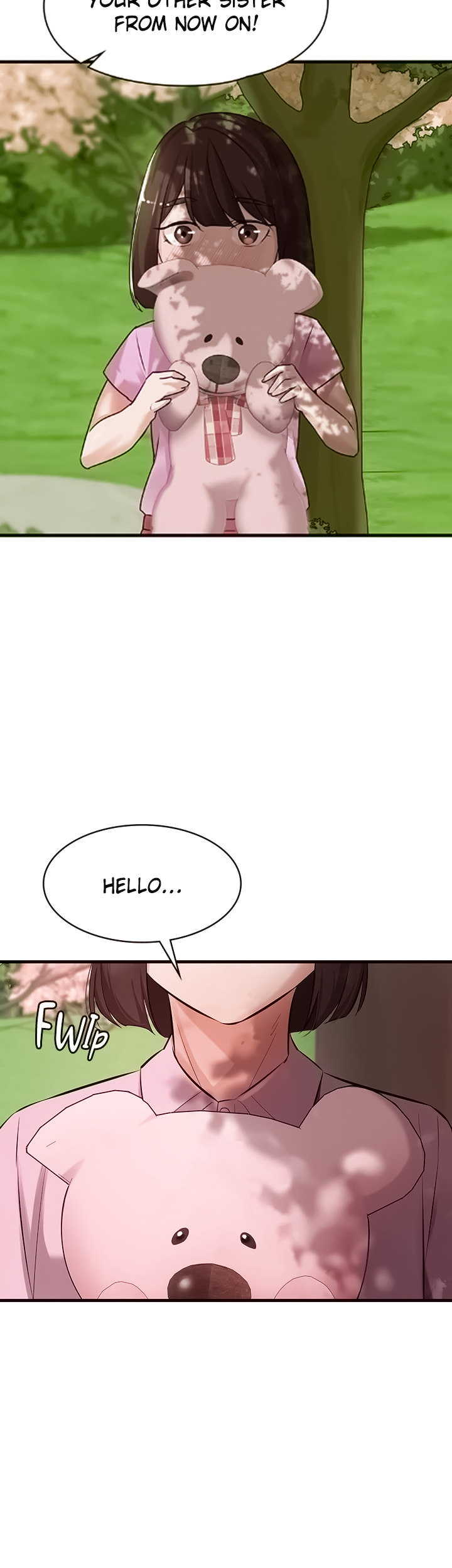 Naughty Little Sister Chapter 40 Page 9