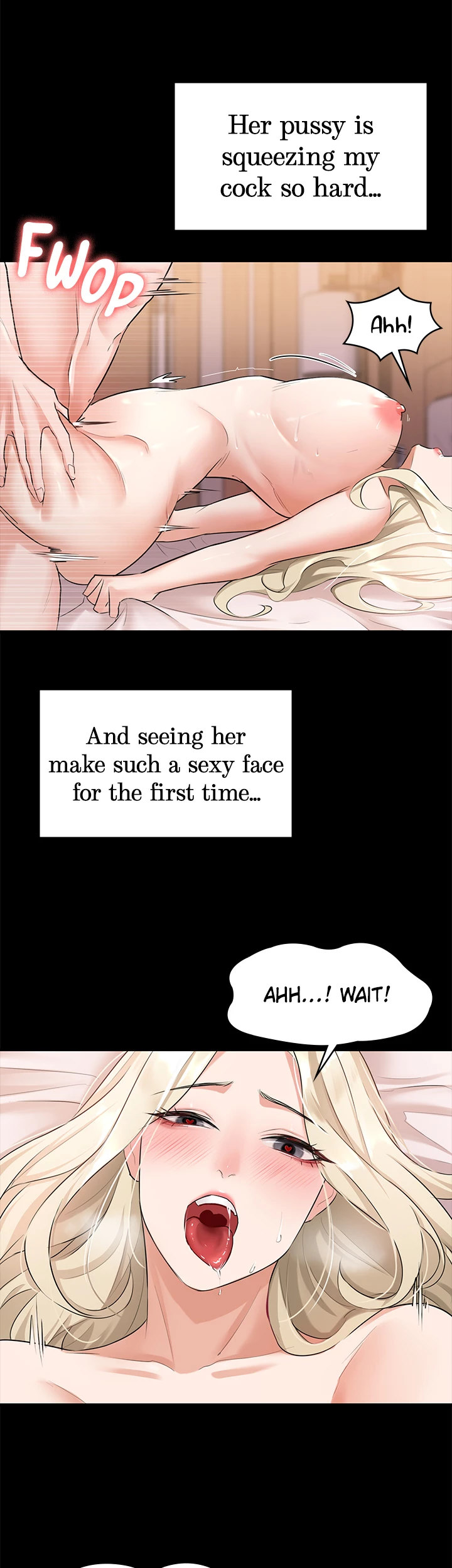 Naughty Little Sister Chapter 5 Page 26