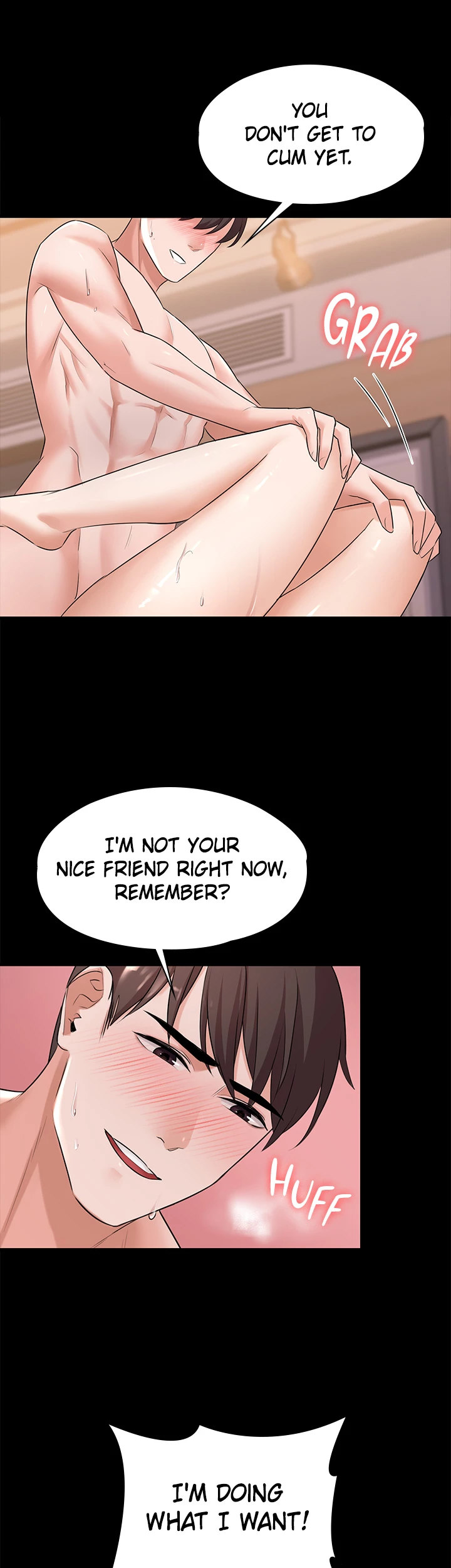 Naughty Little Sister Chapter 5 Page 37