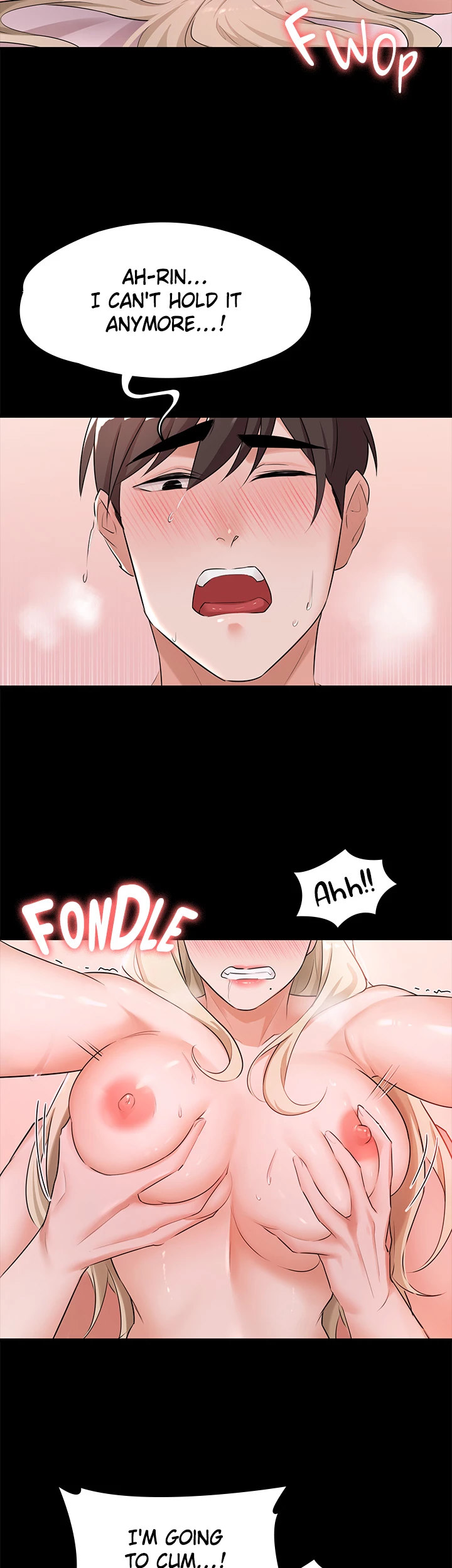 Naughty Little Sister Chapter 6 Page 18