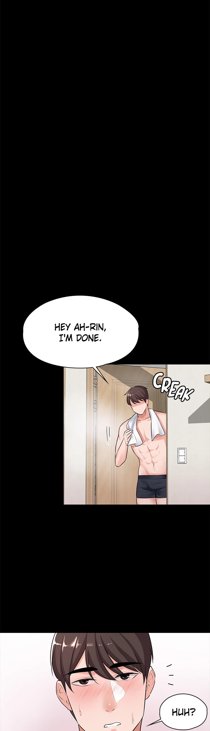 Naughty Little Sister Chapter 6 Page 25