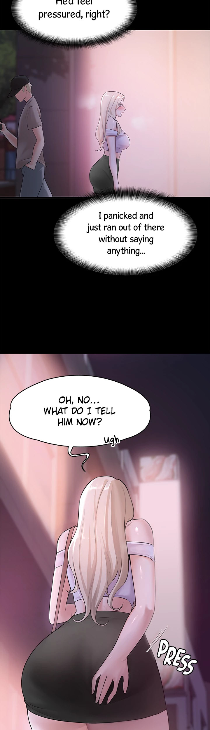 Naughty Little Sister Chapter 6 Page 33