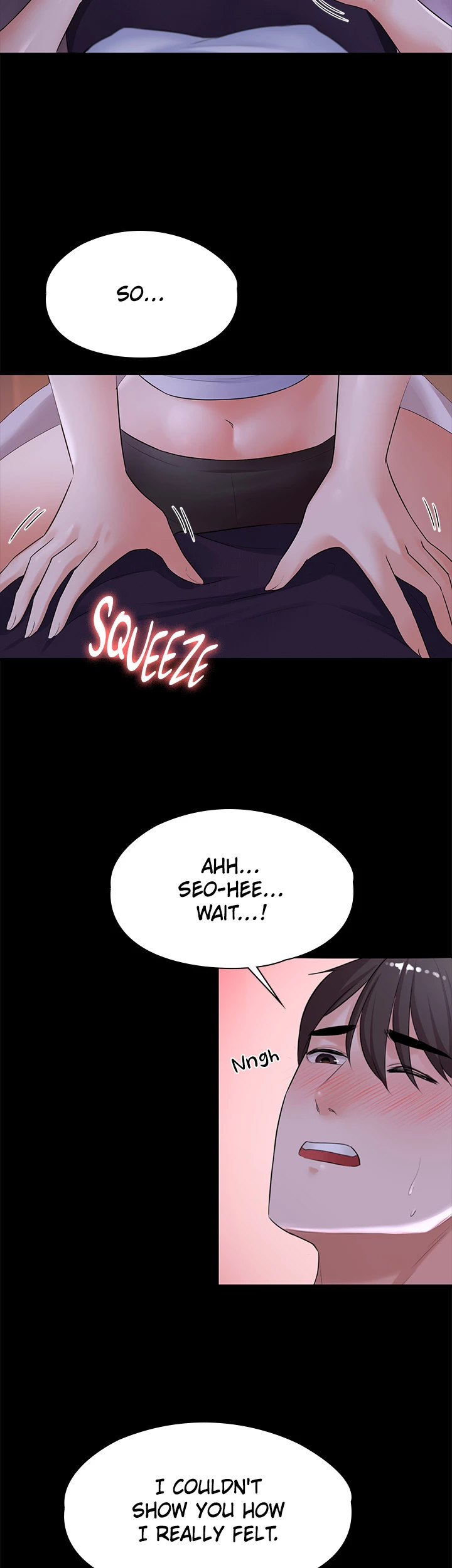 Naughty Little Sister Chapter 7 Page 24