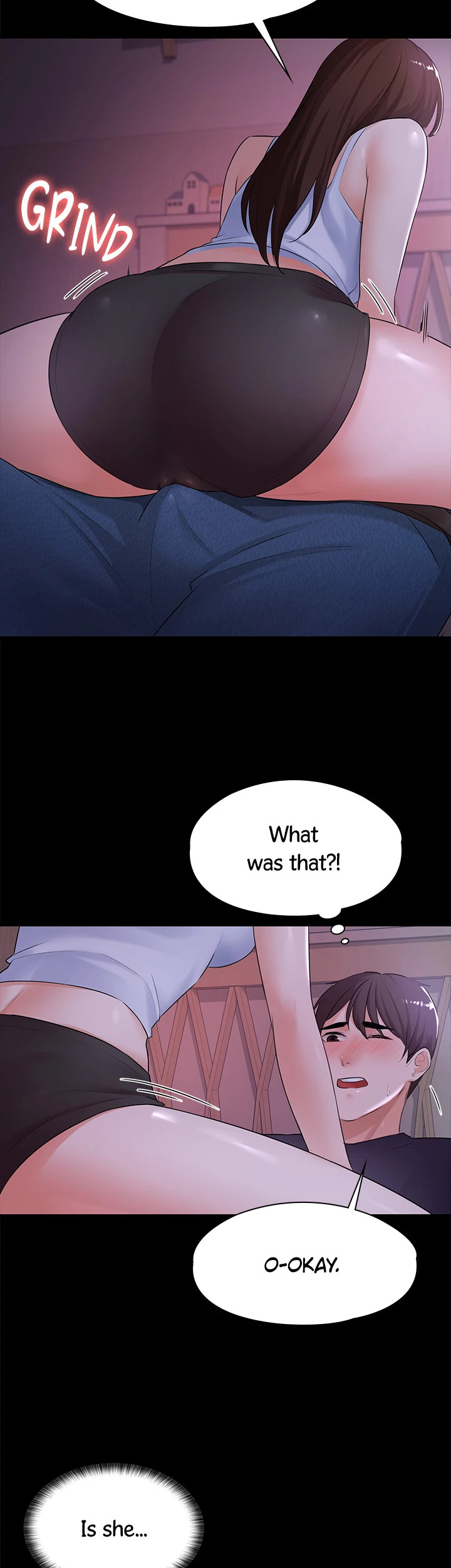 Naughty Little Sister Chapter 7 Page 25