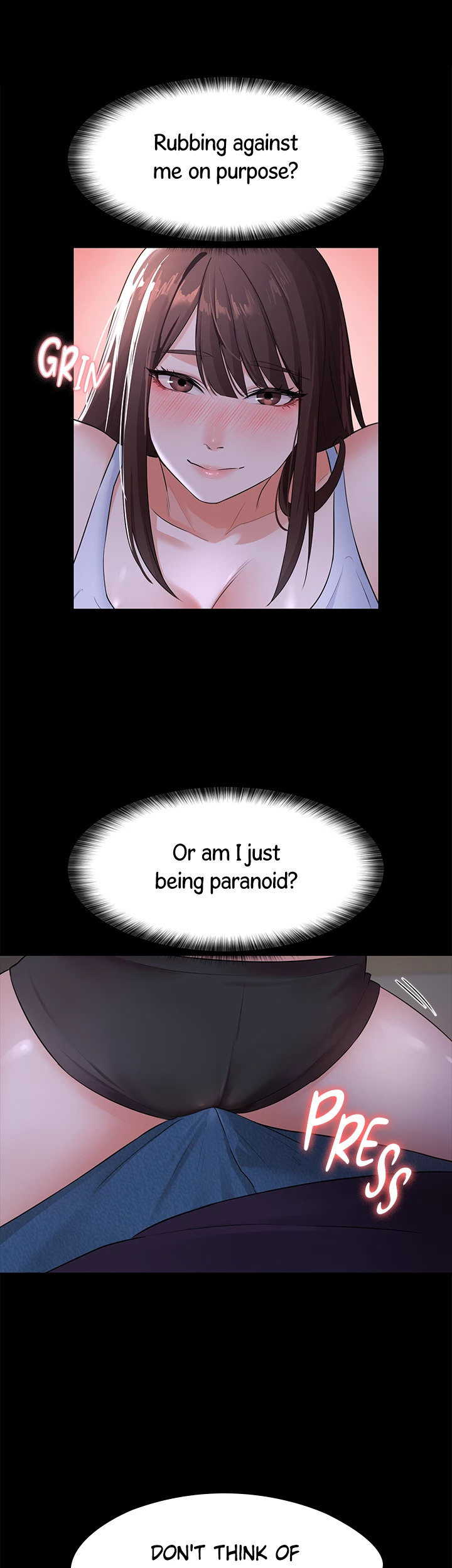 Naughty Little Sister Chapter 7 Page 27