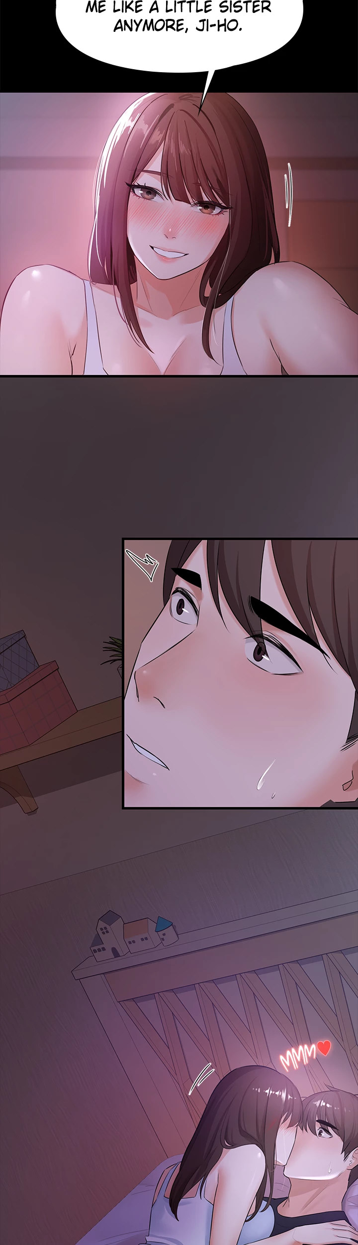 Naughty Little Sister Chapter 7 Page 28
