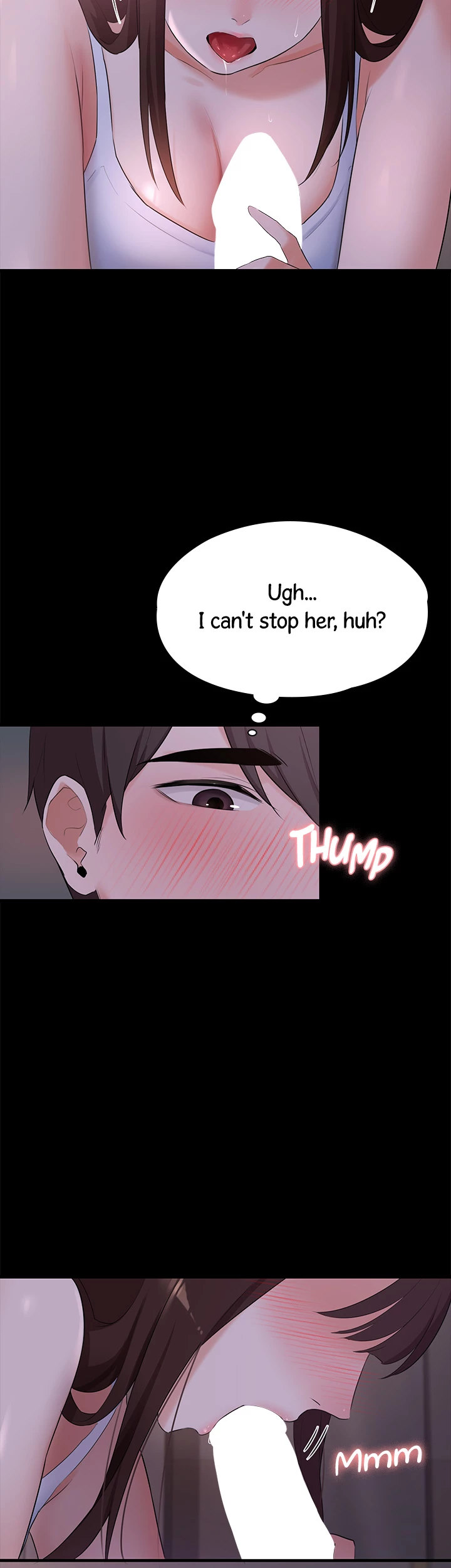 Naughty Little Sister Chapter 8 Page 21
