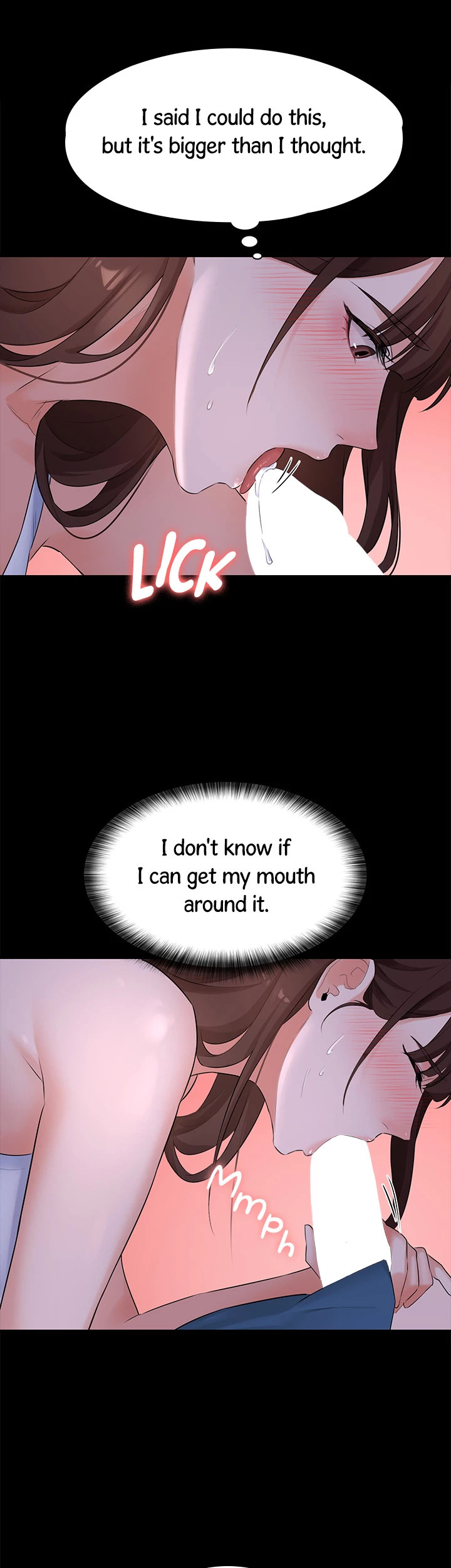 Naughty Little Sister Chapter 8 Page 24
