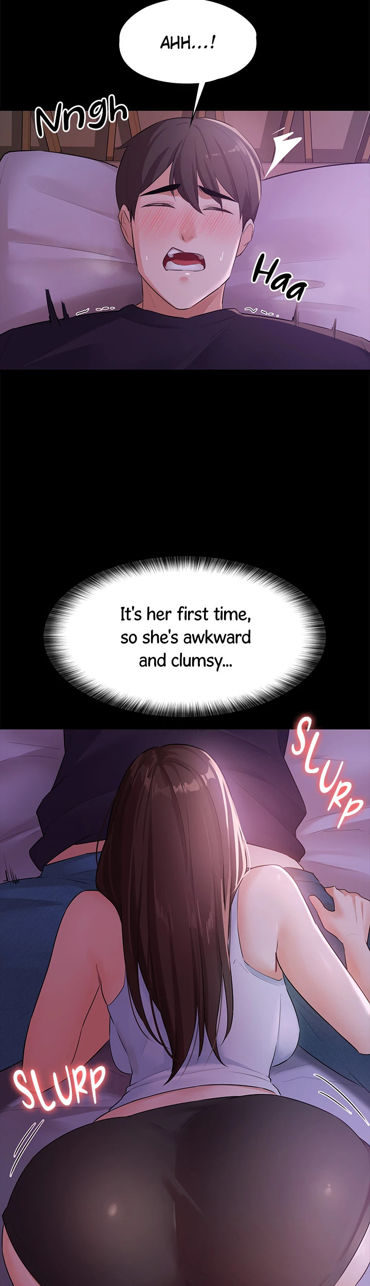 Naughty Little Sister Chapter 8 Page 25