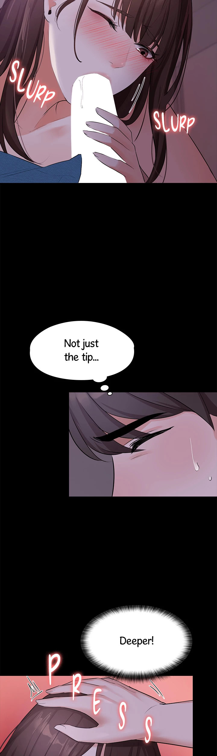 Naughty Little Sister Chapter 8 Page 30