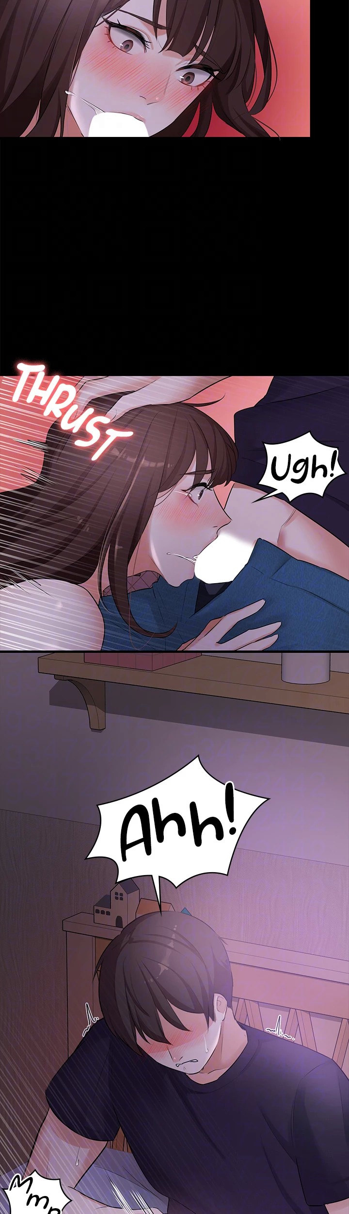 Naughty Little Sister Chapter 8 Page 31