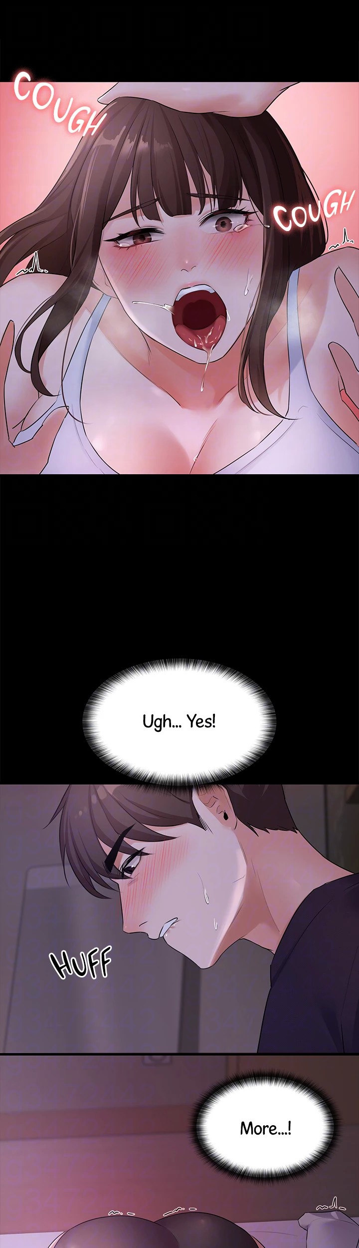 Naughty Little Sister Chapter 8 Page 33