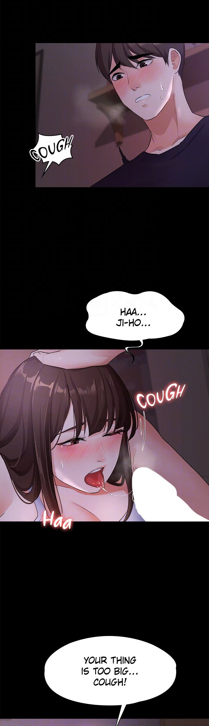 Naughty Little Sister Chapter 8 Page 35