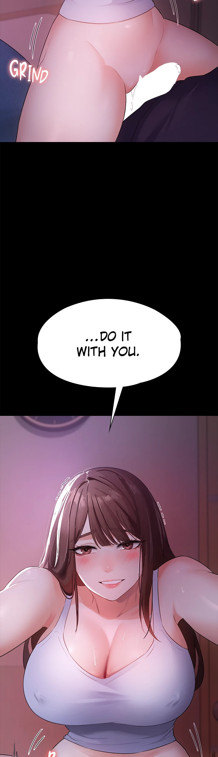 Naughty Little Sister Chapter 8 Page 43