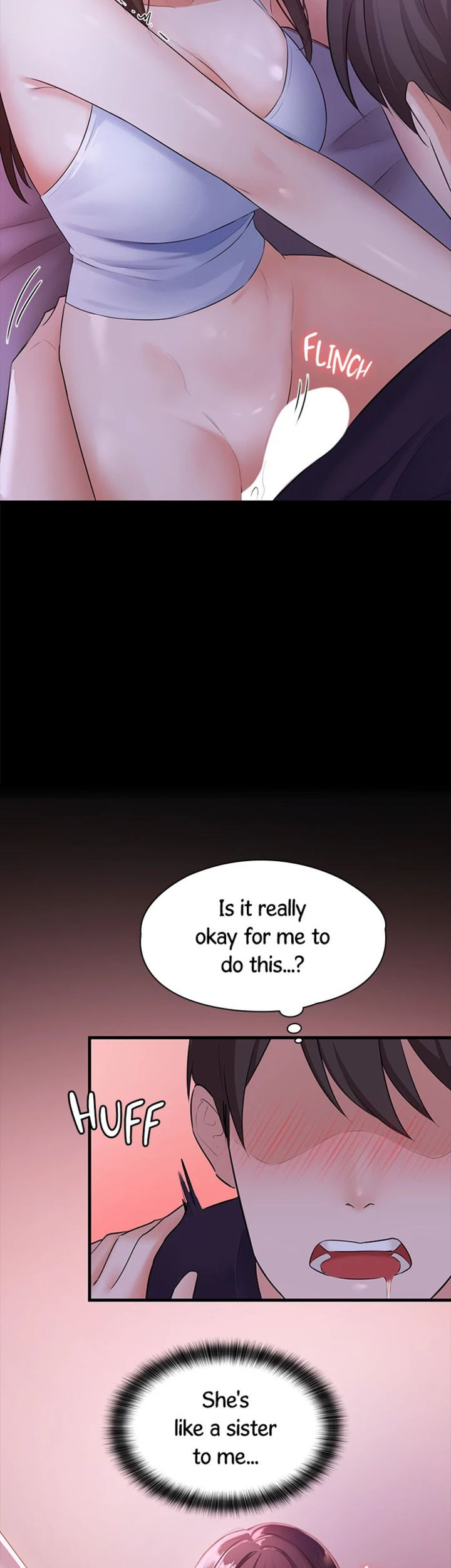 Naughty Little Sister Chapter 9 Page 14