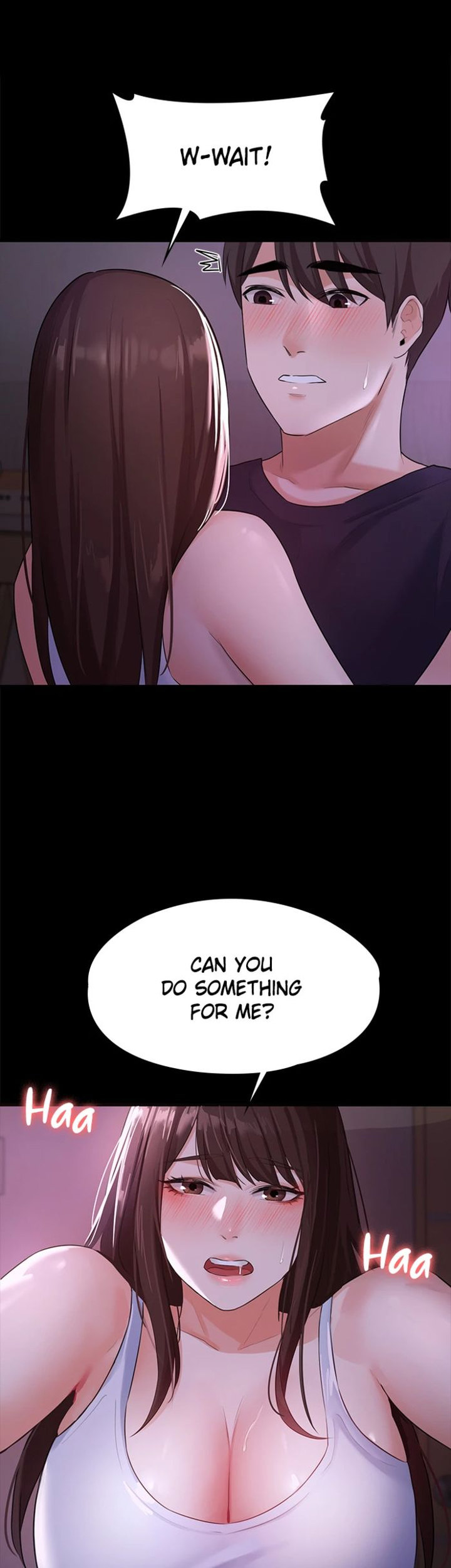Naughty Little Sister Chapter 9 Page 16