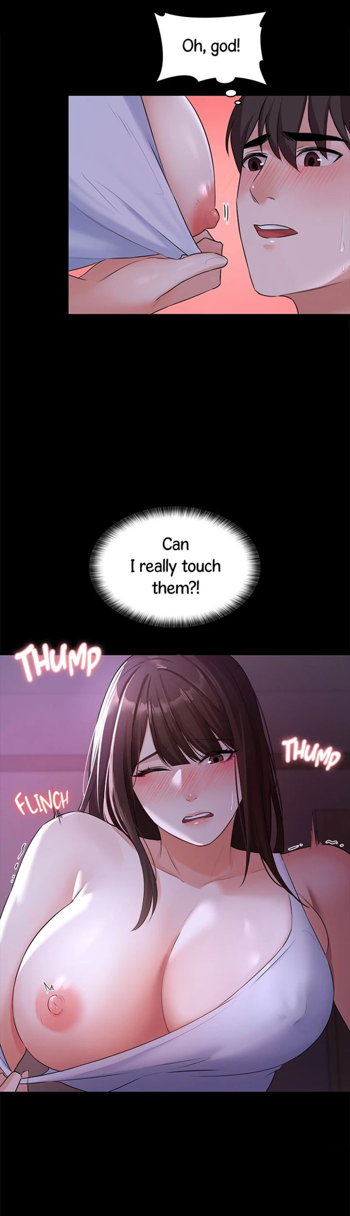 Naughty Little Sister Chapter 9 Page 20