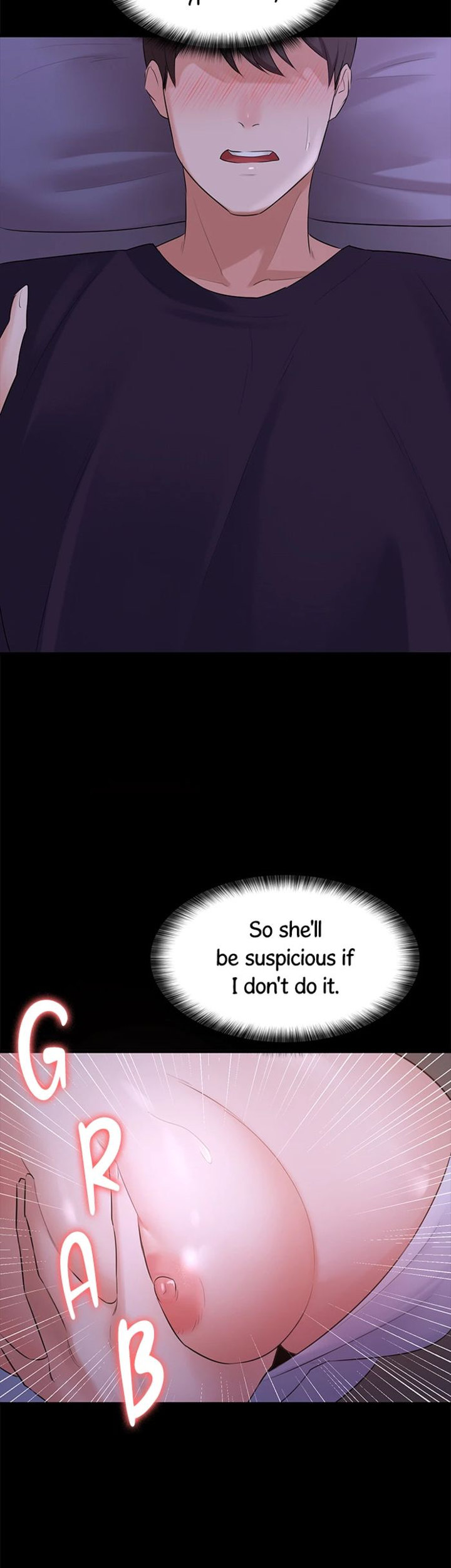 Naughty Little Sister Chapter 9 Page 22
