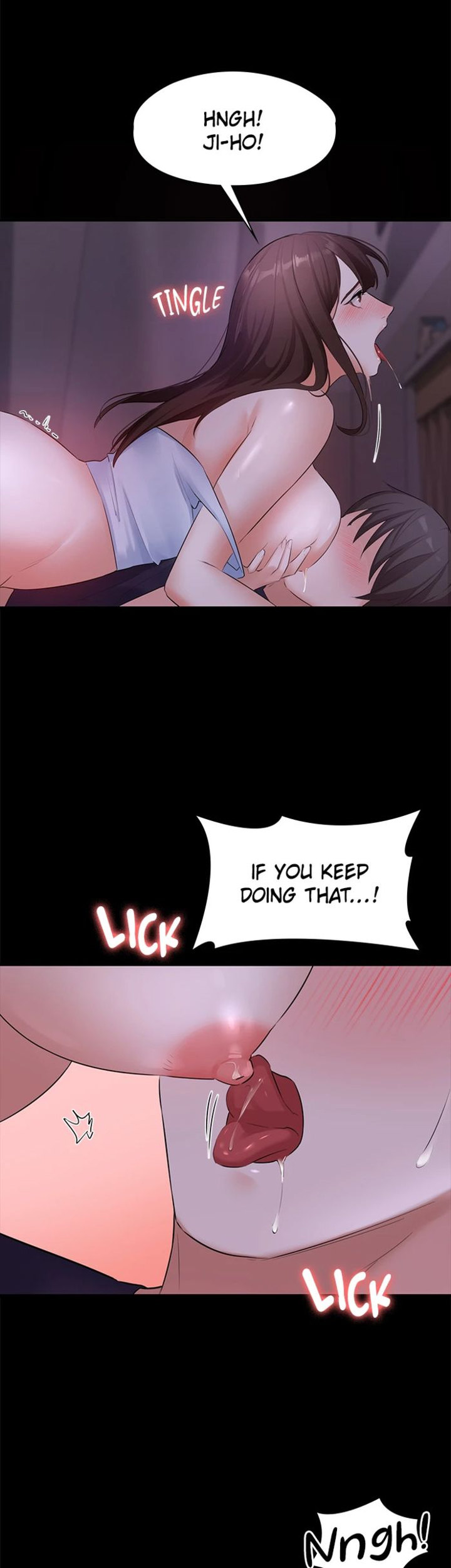 Naughty Little Sister Chapter 9 Page 25