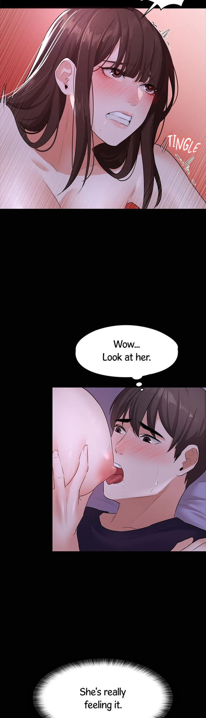 Naughty Little Sister Chapter 9 Page 26