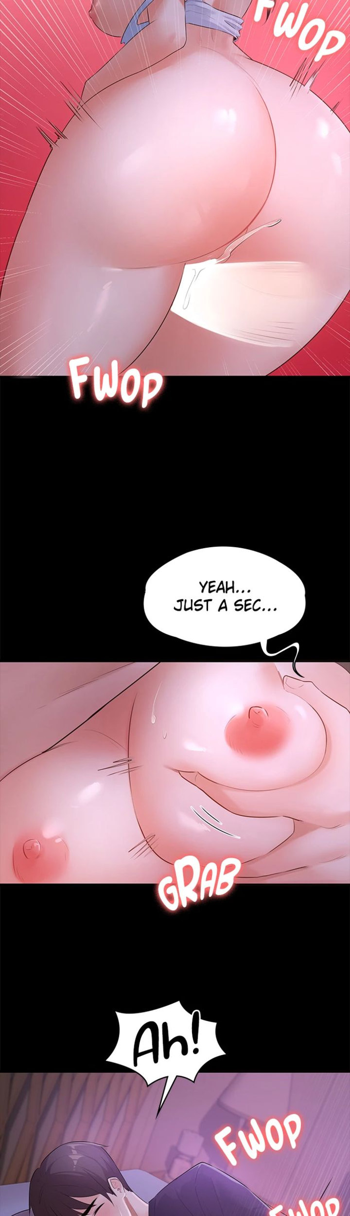 Naughty Little Sister Chapter 9 Page 38