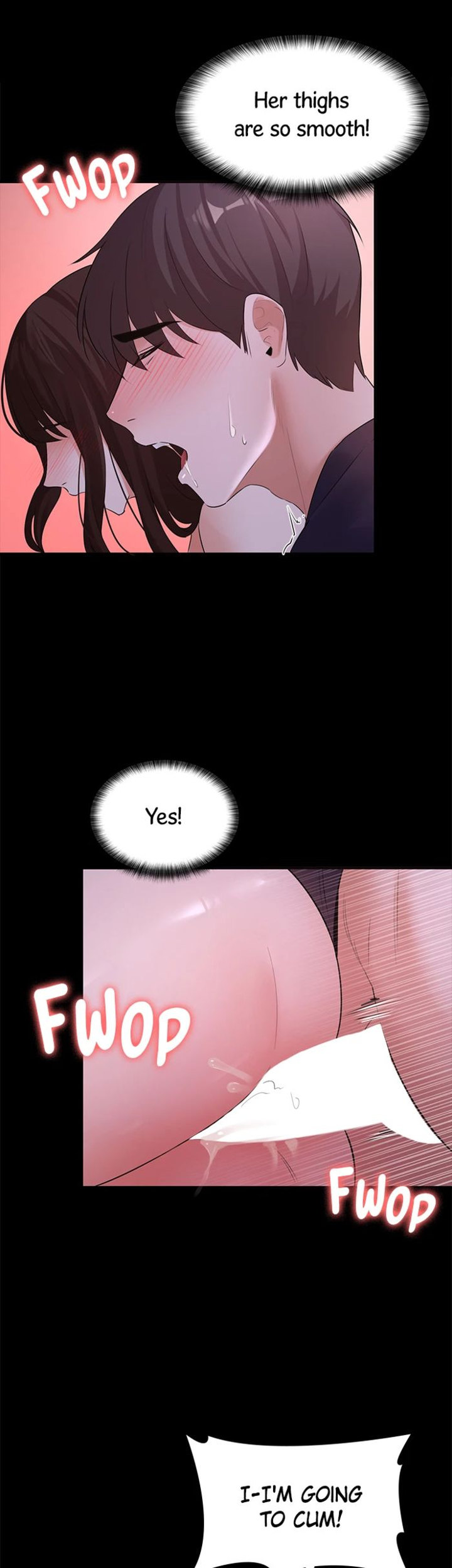 Naughty Little Sister Chapter 9 Page 40