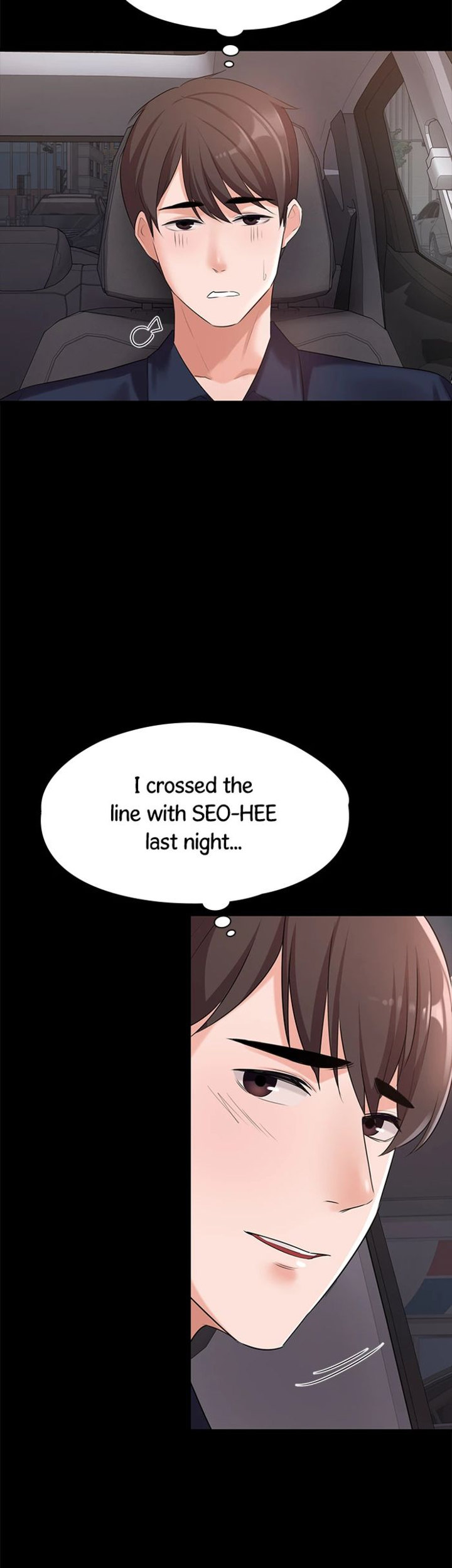 Naughty Little Sister Chapter 9 Page 45