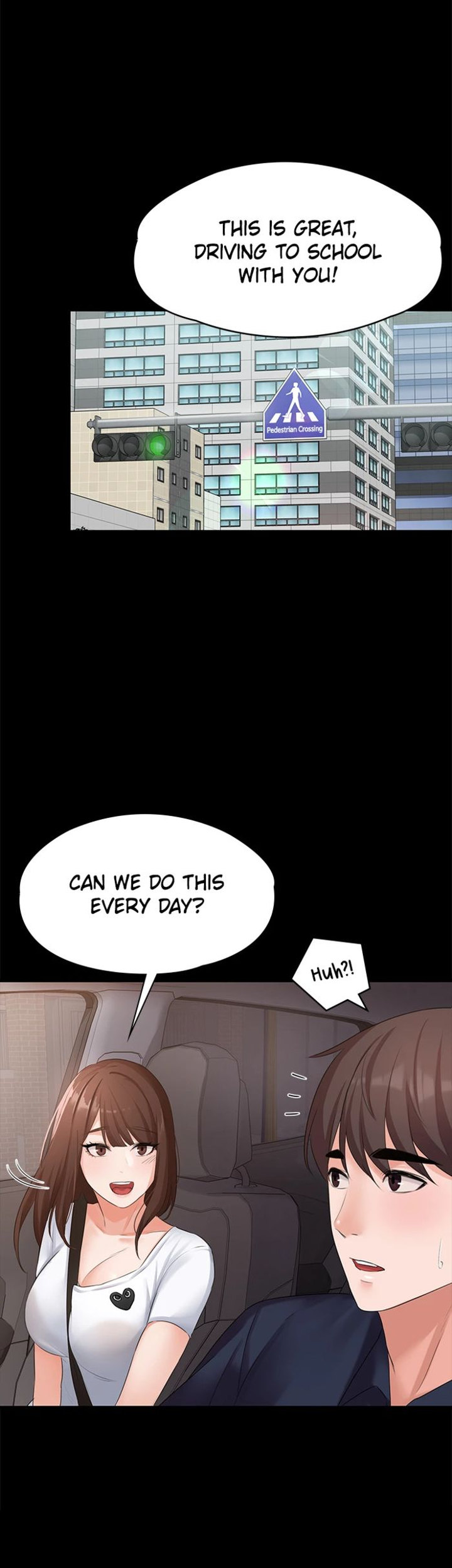 Naughty Little Sister Chapter 9 Page 47