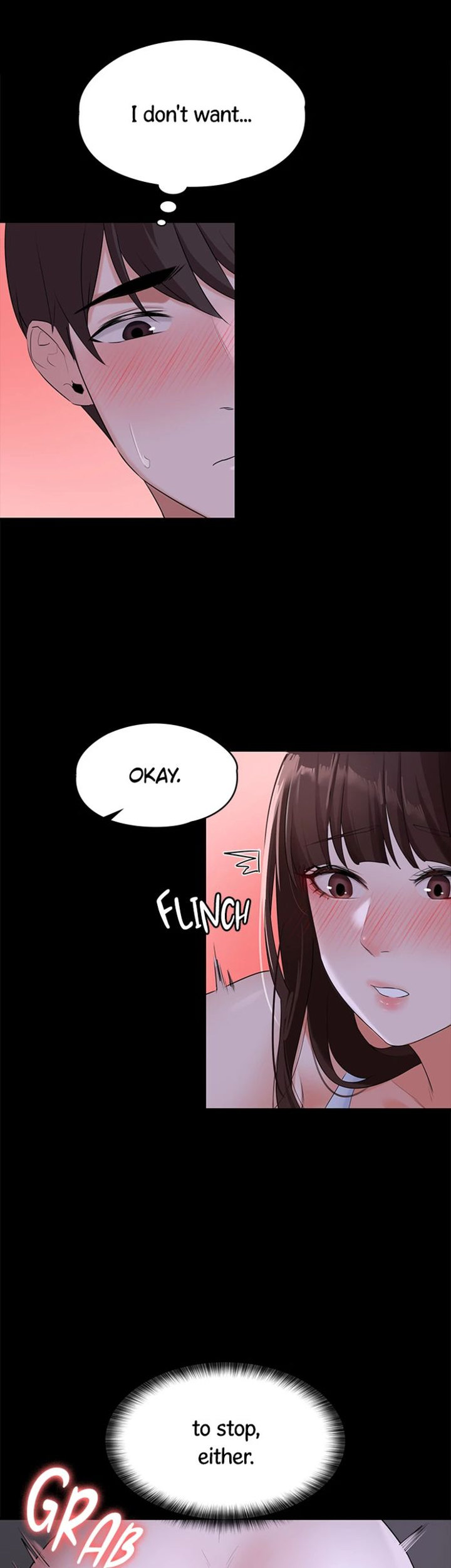 Naughty Little Sister Chapter 9 Page 8